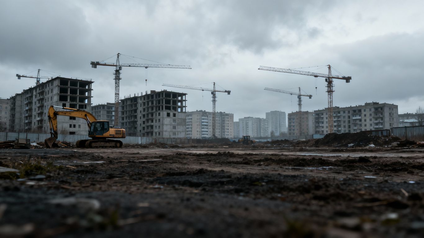 Vancouver Rental Development Stalled by Soaring Government Fees, New Report Warns