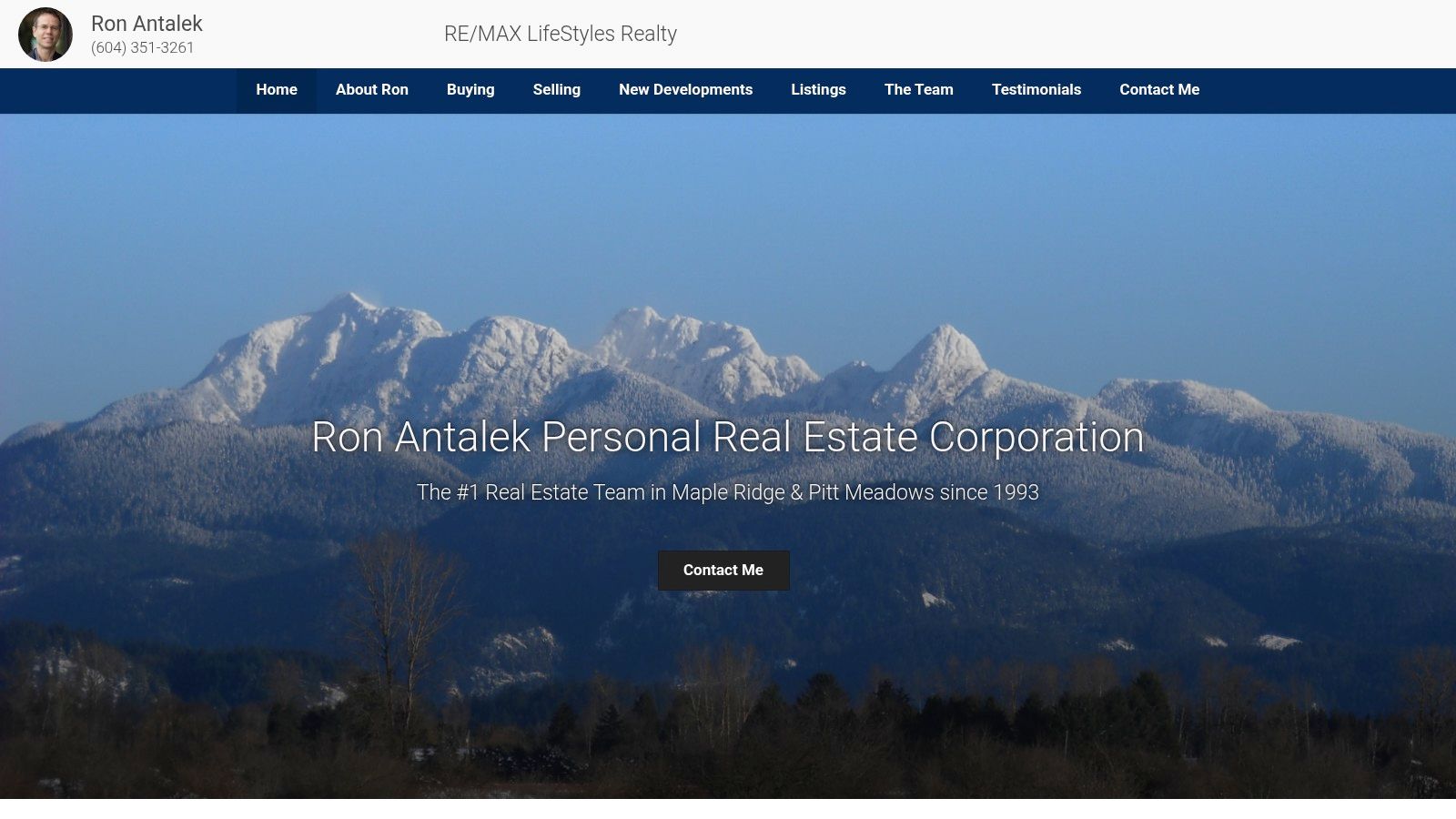 The Antalek Team (RE/MAX LifeStyles Realty)