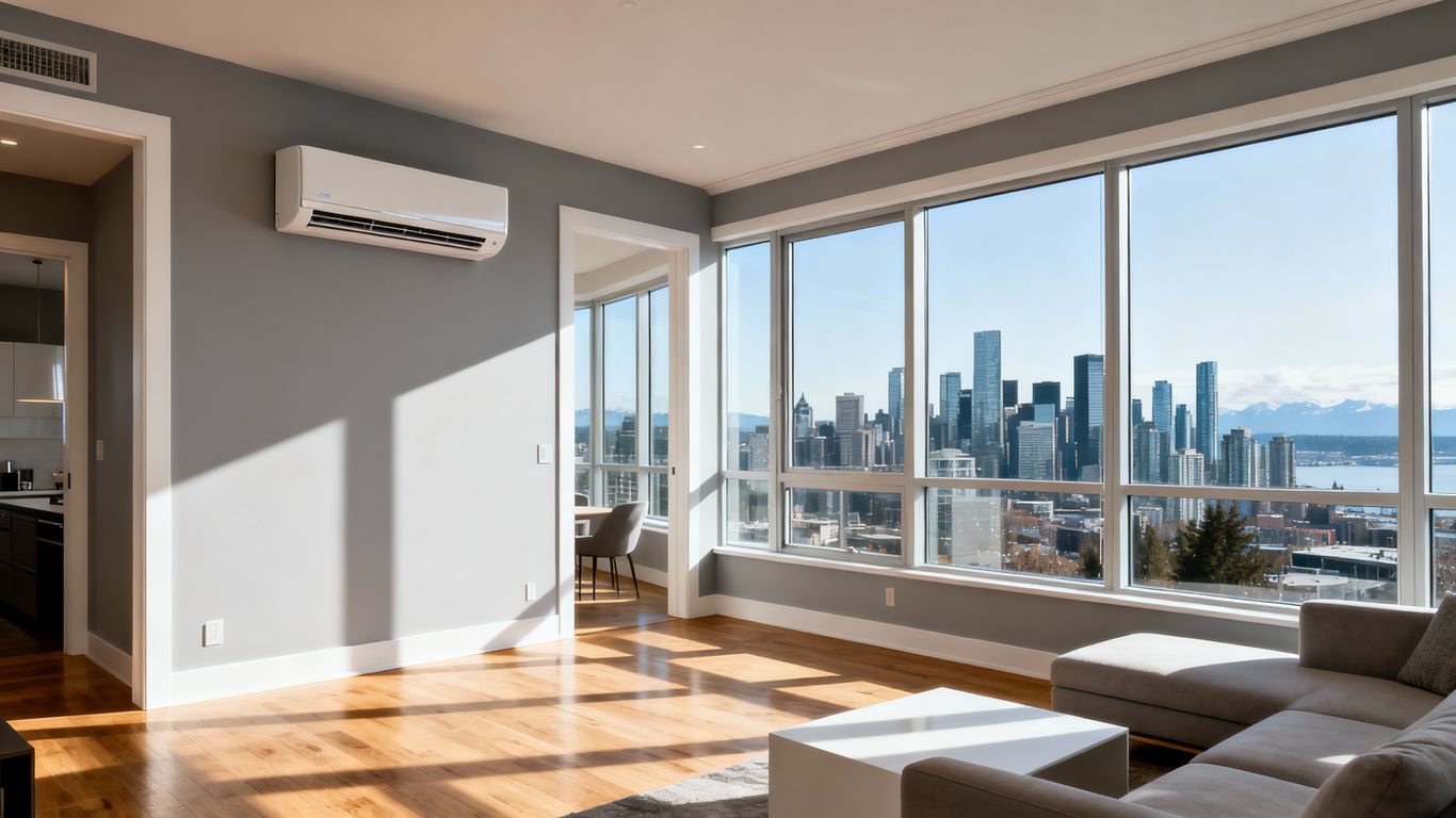 Cool Comfort: Air Conditioning Proves Key in Vancouver Condo Sale Amidst Slow Market