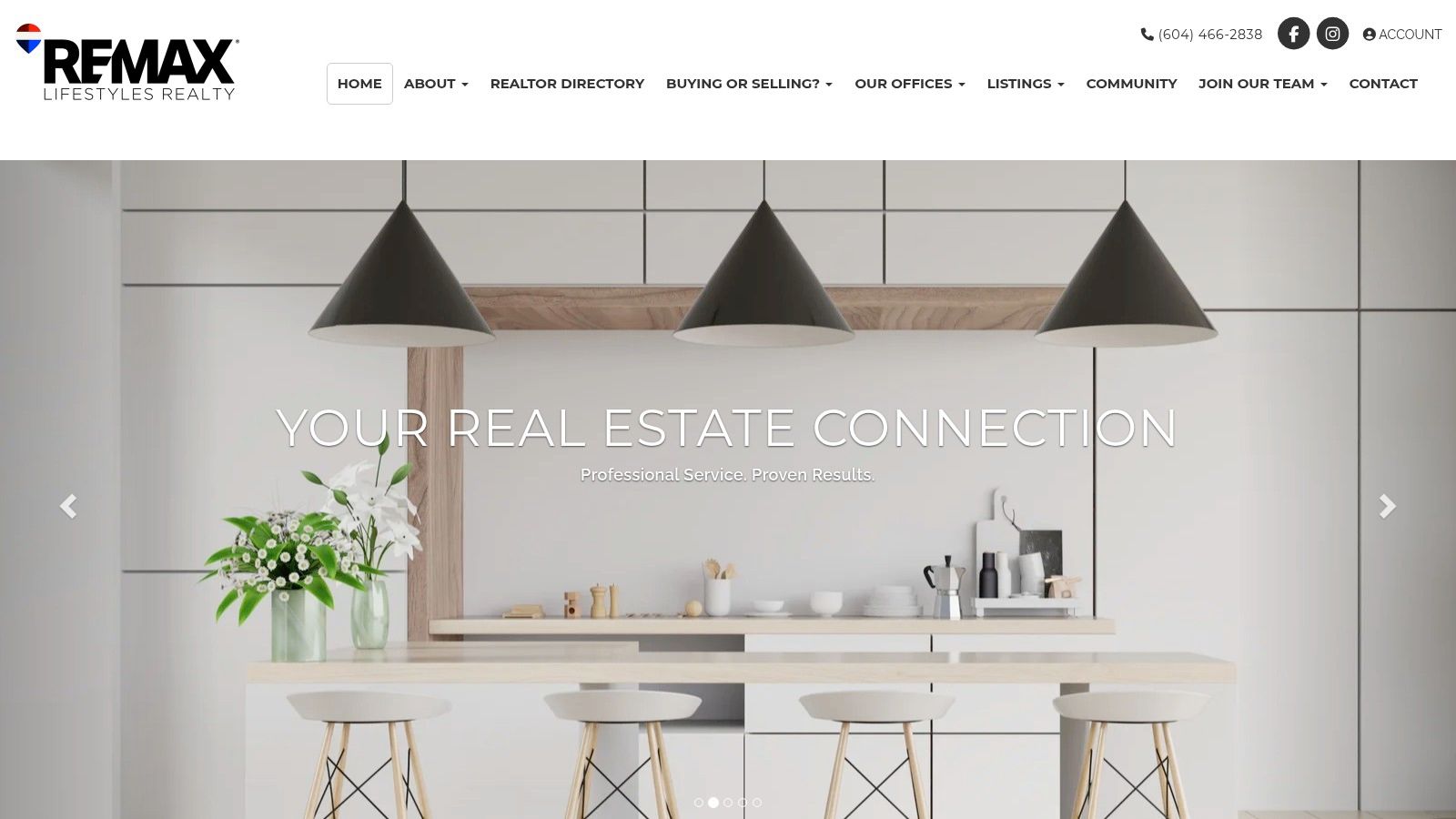 RE/MAX LifeStyles Realty (Maple Ridge & Pitt Meadows)