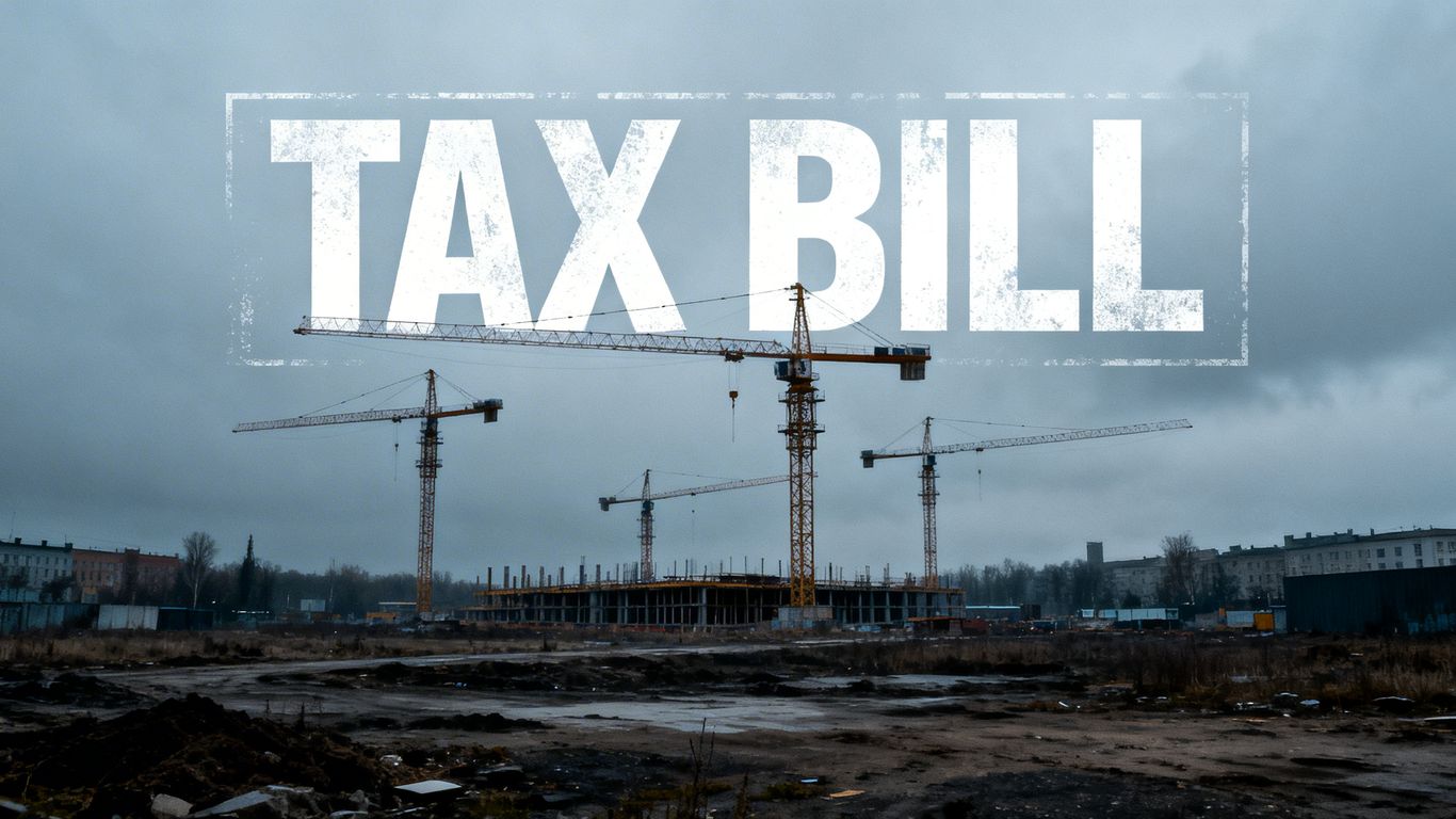 B.C. Property Firms Warn $91M Tax Bill Threatens Future Construction