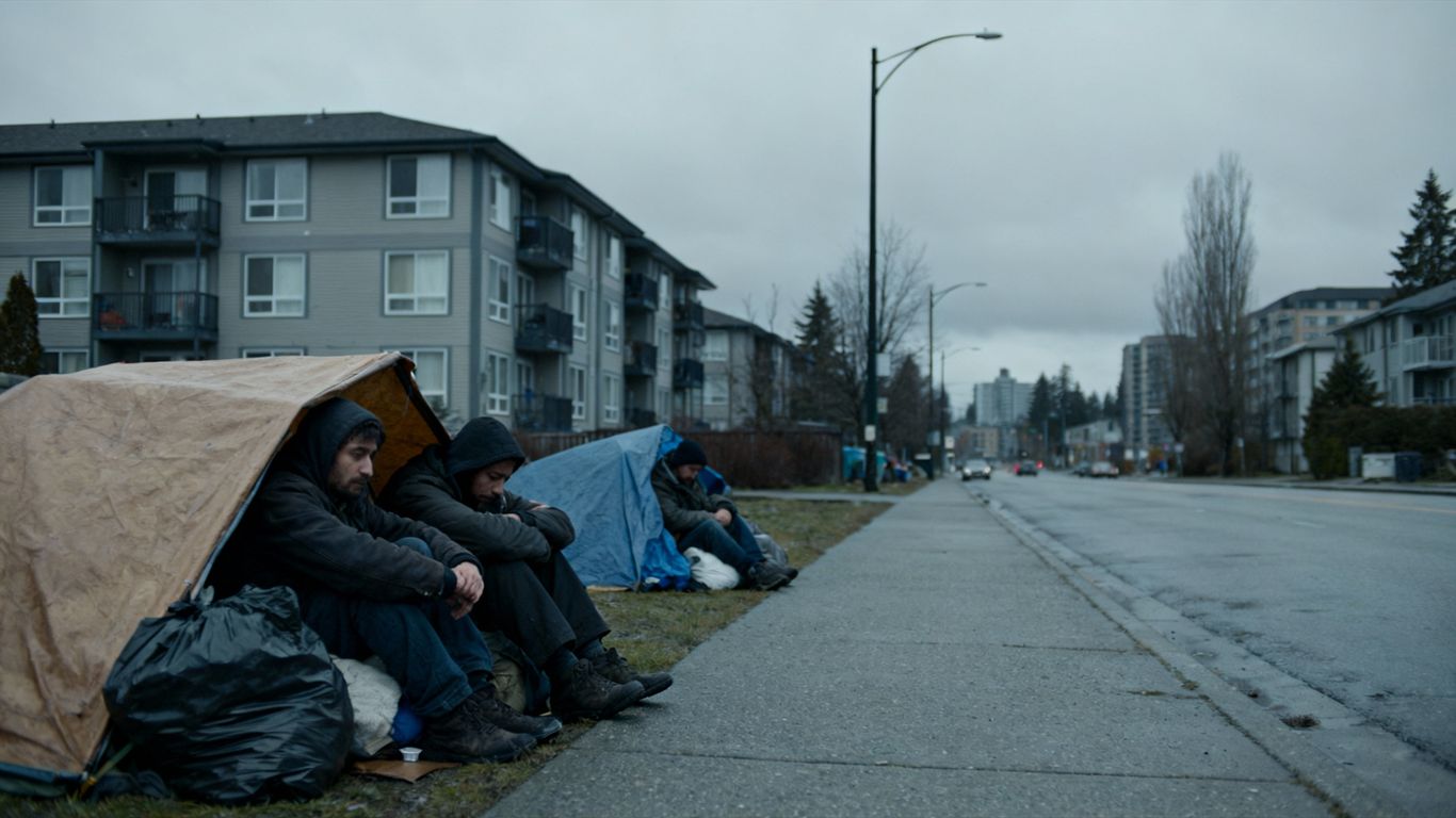 Abbotsford's Homelessness Crisis Deepens as Housing Fails to Keep Pace