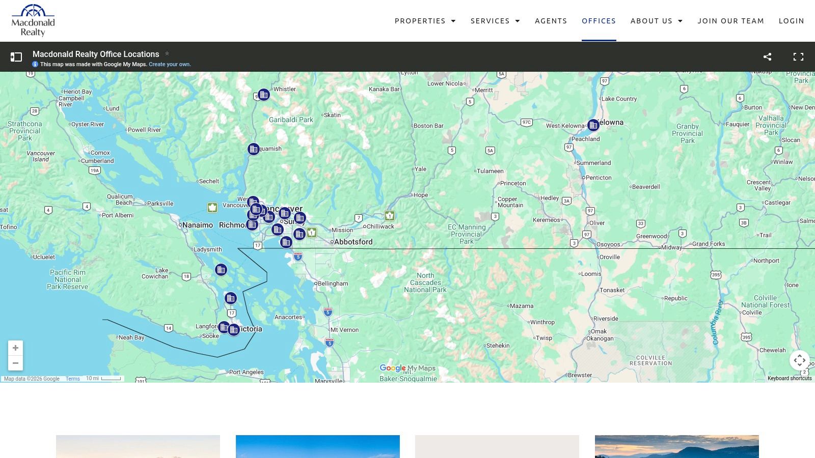 Macdonald Realty – Maple Ridge