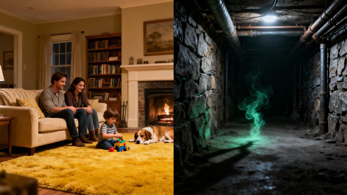 BC Homeowners Warned: Test Your Home for "Silent Killer" Radon Gas This November