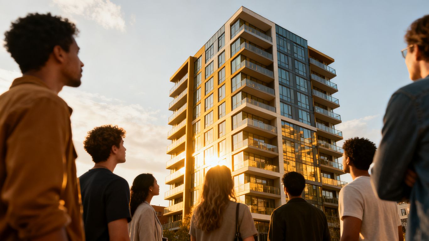B.C. Realtors Advocate for Overhaul of Strata Property Act Amidst Growing Housing Prevalence