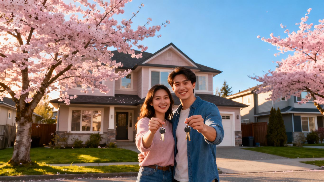 Are First-Time Homebuyers in B.C. Seeing Their Best Window Yet?