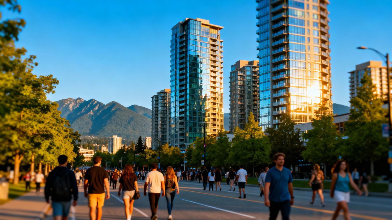 Could Easing the Foreign Buyers Ban Revive B.C.'s Real Estate Market?