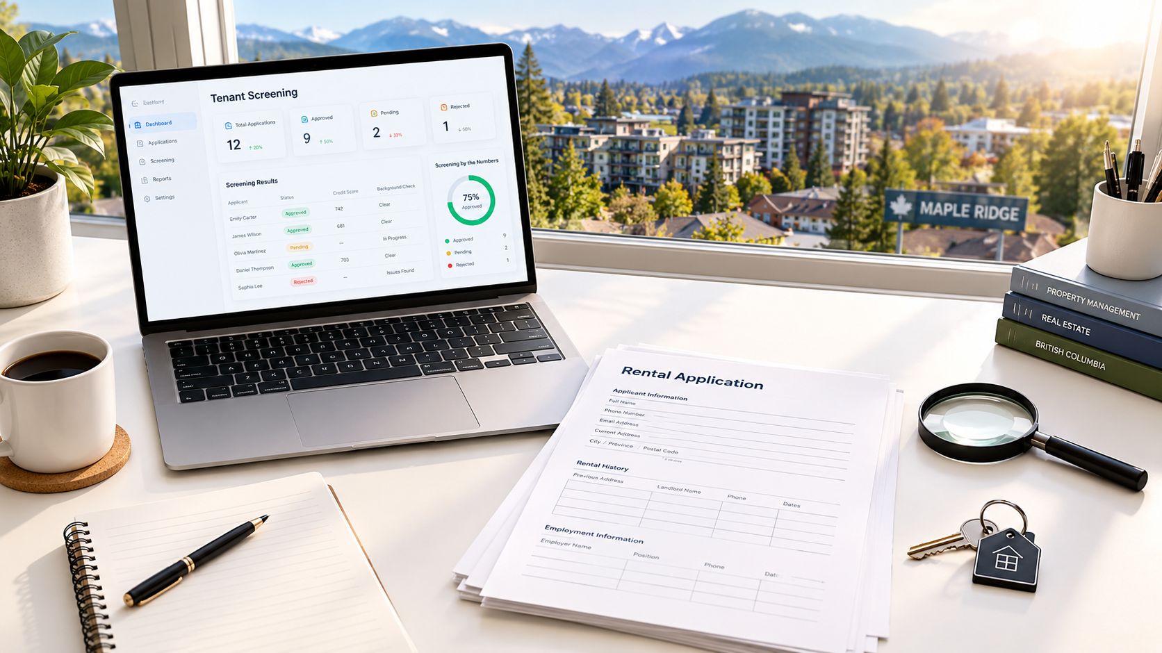 Tenant Screening Services in Maple Ridge BC: A 2026 Guide