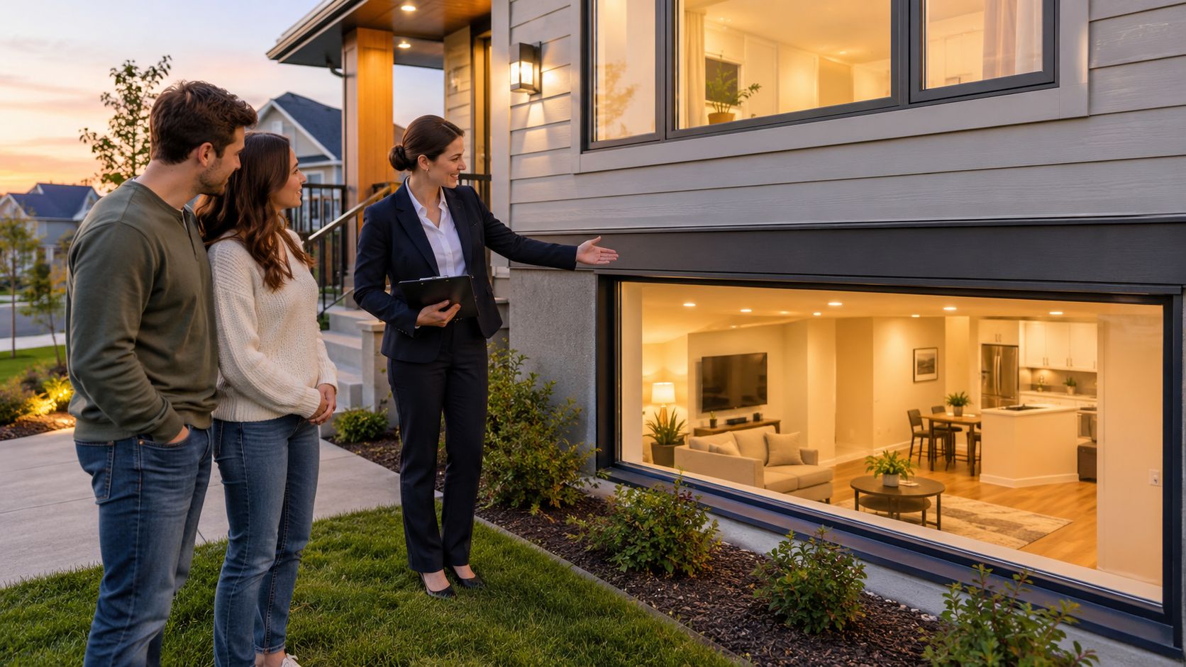 Houses for Sale with Legal Basement Suite: A Buyer Guide