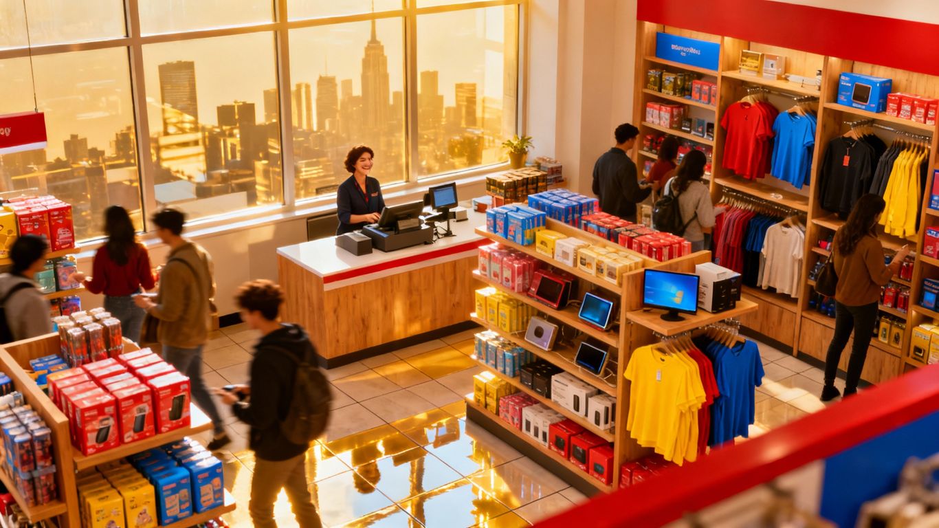 B.C. Economy Shows Resilience in Retail Amidst Housing Slowdown
